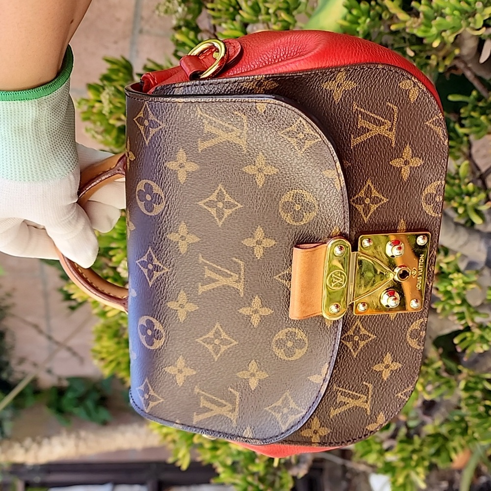 Authentic Louis Vuitton Eden Pm